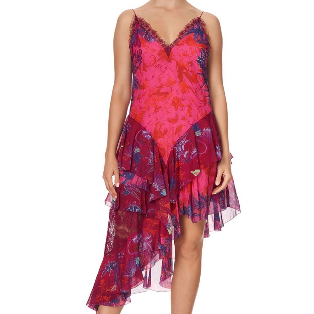 Camilla Dress
